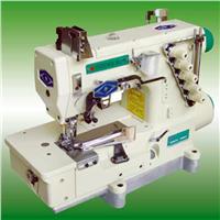 High Speed Flat Bed Down Thread Trimer Interlock Binfing Chainstitch Machine