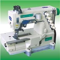 High Speed Flat Bed Interlock Chainstitch Machine