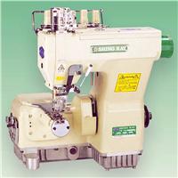 Feed-On The Arm Type Cylinder Bed High Speed Covering Stitch Machine